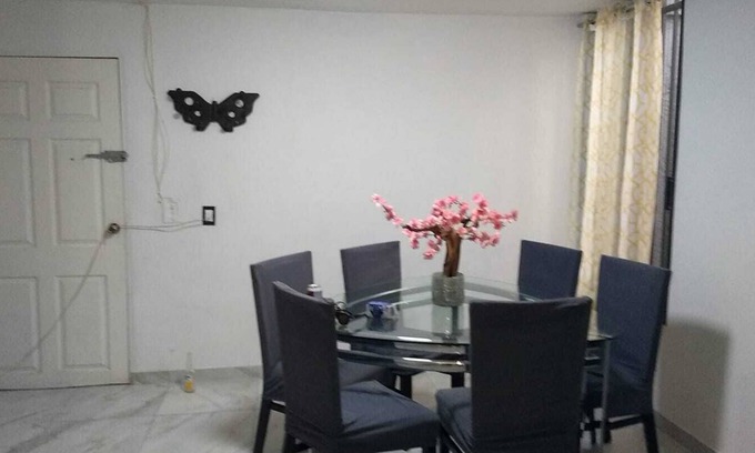Zapopan Apartment | Discover Zapopan: Cozy Apartment Near Top Shopping Areas