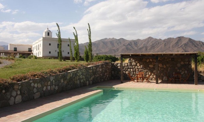 Cachi Hotel | Experience La Merced Del Alto: 4-Star Luxury Awaits