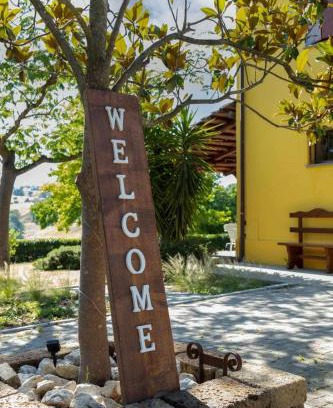 Senigallia Bed & Breakfast | Pet-Friendly Retreat at La Meriggia Senigallia, Rated 9.2/10