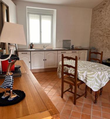La Marne House | Family-Friendly Stay at La Mignonnerie with Great Amenities