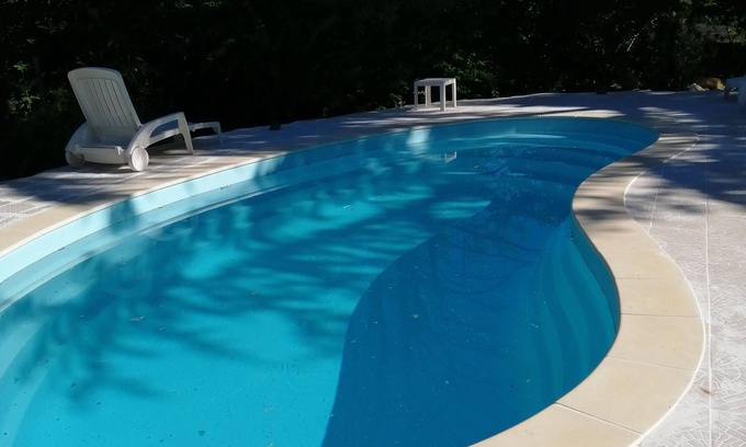 Casteil Bed & Breakfast | Discover la Mirabelle: Poolside Gateway in Casteil