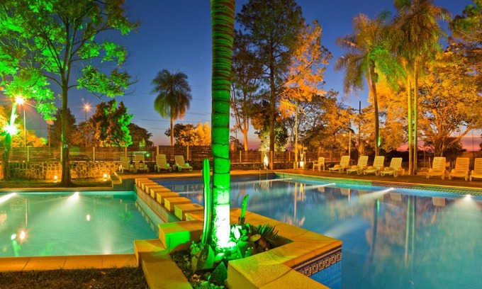 Posadas Hotel | Cozy La Mision Posadas: Beachfront Bliss and Family Fun