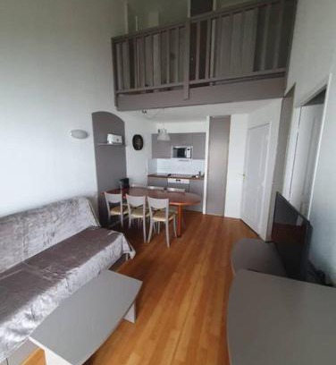 La Mongie Apartment | Family-Friendly Duplex in La Mongie with Pool Access