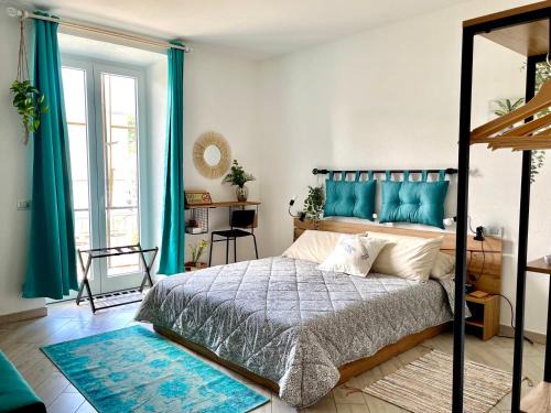 Riva Trigoso House | Discover La Monstera Rooms: Pet-Friendly Retreat with Breakfast