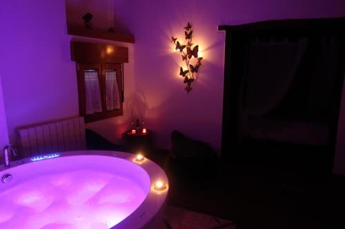 Umbrias House | Discover La Morada del Druida: Pet-Friendly Oasis