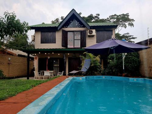 Puerto Iguazu Cabin | Oceanfront Retreat at La Morada del Sol - Guest Rated 10/10