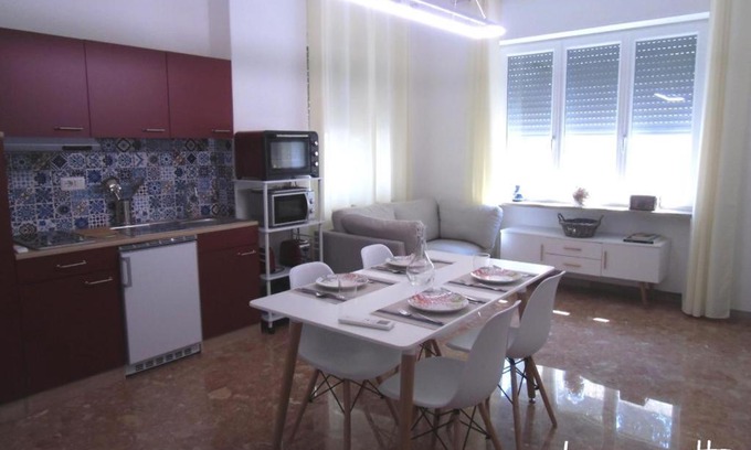 Tiberio Villa | Top-Rated La Mouette di Nico with Hot Tub & Family-Friendly Perks