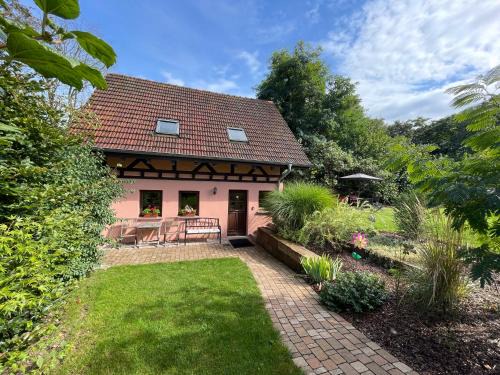 Lauterbourg House | Peaceful Retreat at La Mouette Rose - Family-Friendly Stay