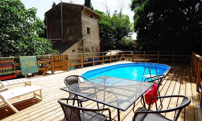 Autignac Other | Discover La Mouline: Family-Friendly Stay in Languedoc