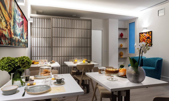 Ruggero Settimo House | Discover La Musa Apartments & Rooms with Family-Friendly Perks