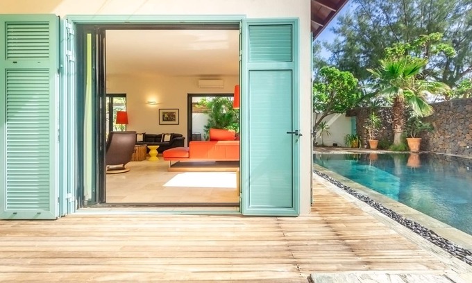 Boucan Canot Villa | Experience La Musarde: Villa with Pool Near Boucan Canot