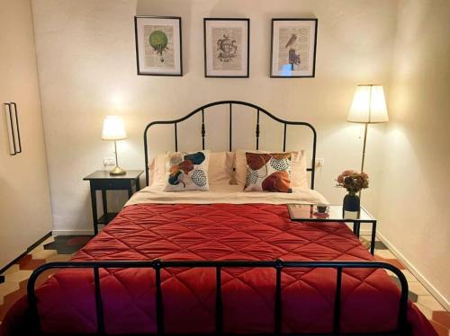 Montevarchi Apartment | Discover La Nicchia dei Sogni: Family-Friendly Getaway