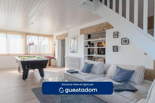 Lancieux House | Sunny and Welcoming 4-Star Hotel for Families