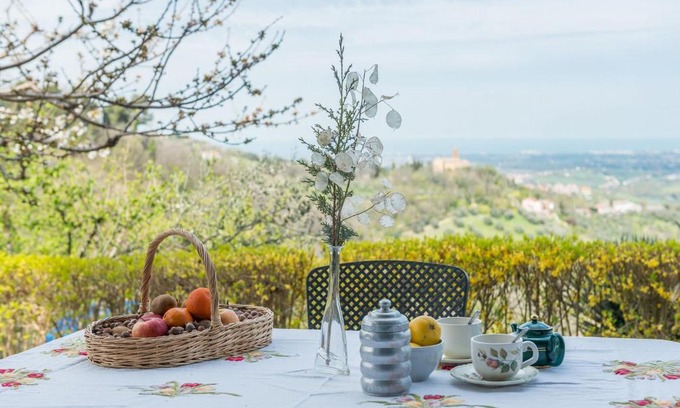Montefiore Conca Villa | Relaxing Retreat at La Nocciola by PosarelliVillas