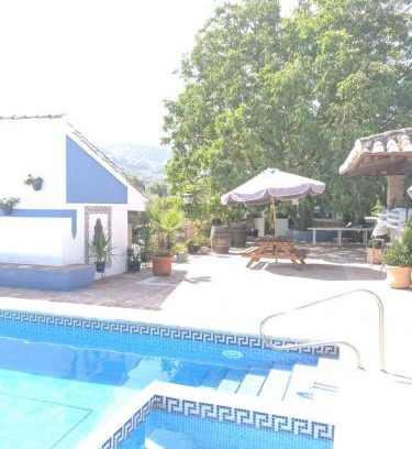 Baena House | Discover La Noguera de Baena: Family & Pet Friendly Retreat