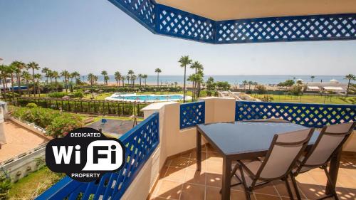 San Luis de Sabinillas Apartment | Family-Friendly Stay at La Noria 11 with Pool Access