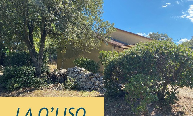 Salavas Condo | Family-Friendly Getaway at La O'liso Les Gorges de L'ardeche