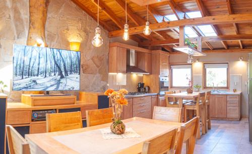 San Martin de los Andes Apartment | Winter Escape at La Pérgola SMA with Mountain Views