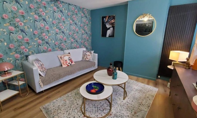 Arras House | Family-Friendly Escape at La P'tite Arrageoise - 9.3/10 Rating