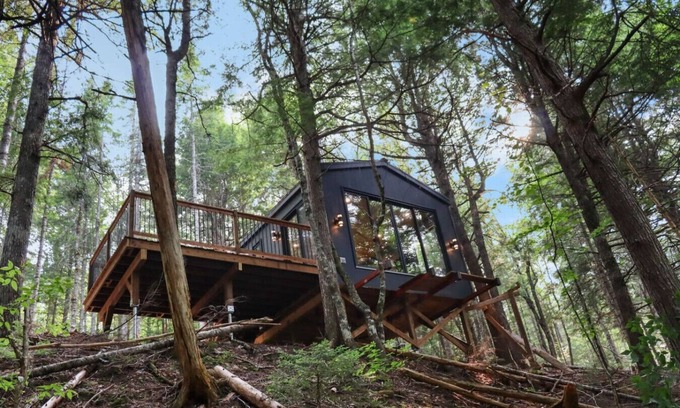 Weldford House | La P'tite Maison - On the Richibucto River