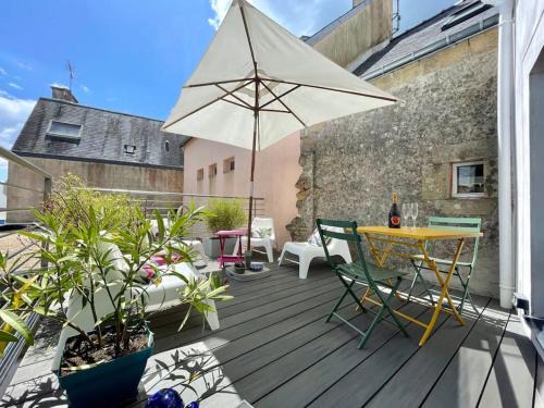 Locmariaquer House | Comfortable Family Getaway at La P'ty'te Pause
