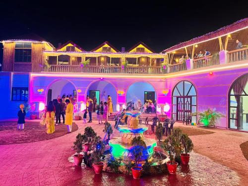 Benipur Hotel | Experience La Pahi Palace: Family-Friendly Resort & Banquet