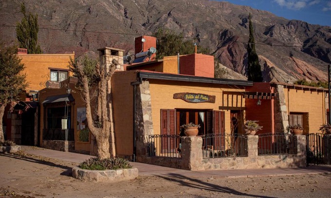 Maimara Hotel | Discover La Paleta del Pintor Hosteria: 9.6-Star Stay!