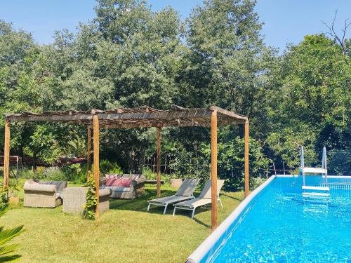 Sant Marti Vell Apartment | Pet-Friendly La Pallissa - Can Bonet with Pool & Kids' Fun