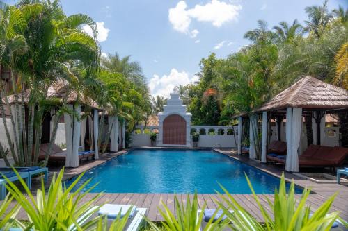 Luang Prabang Hotel | La Palm Garden - Luang prabang