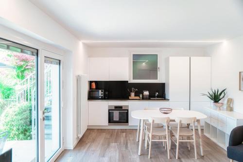 Montagnola Apartment | Beautiful La Palma 3 Studio with Terrace & Lake View