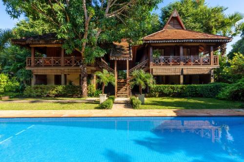 Siem Reap Hotel | Experience La Palmeraie D'angkor: 4-Star Oceanfront Escape