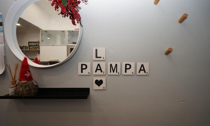 Zona Lancetti Apartment | Child-Friendly Getaway at La Pampa Guest House, Rated 8.4
