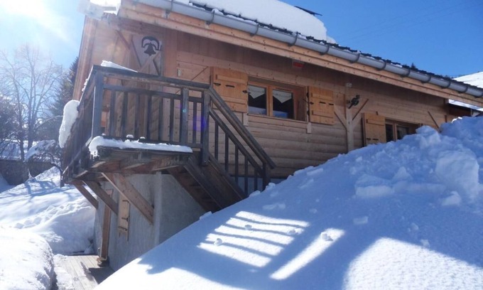 Le Cornix House | Cozy Stay at La Panissiere - Ugine with Family Amenities