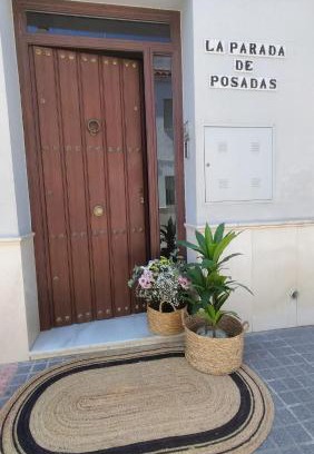 Posadas Bed & Breakfast | Child-Friendly Retreat at La Parada de Posadas