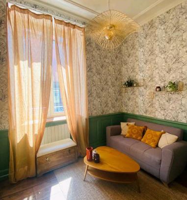 Belfort Apartment | Relax at La Parenthèse Enchantée - Belfort Centre