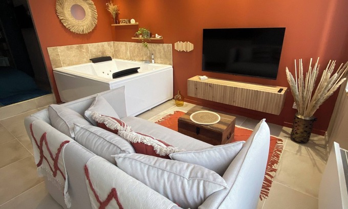 Saint-Omer Apartment | La Parenthèse