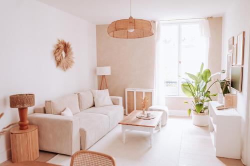 Voiron Apartment | Family-Friendly Escape at La Parenthèse Voironnaise