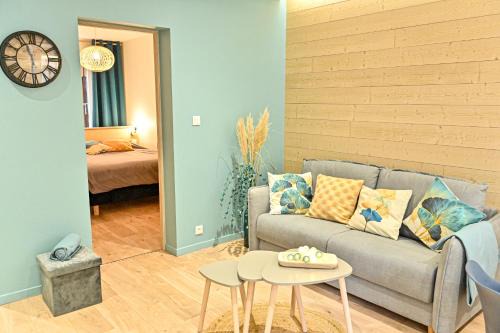 Munster Apartment | Ideal La Parenth'Aise Munster Centre for Family Getaways
