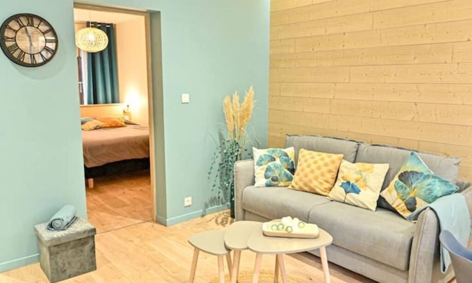 Munster Apartment | Top-Rated Stay at La Parenth'aise Munster Centre with Breakfast