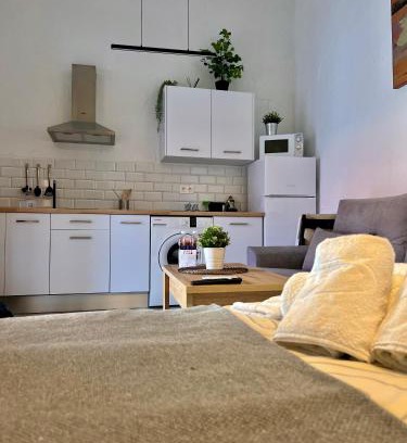 Jerez de la Frontera Old Town Apartment | Family-Friendly La Parra Apartamento with Great Amenities