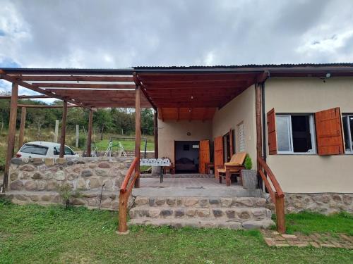 La Caldera Department House | La Paskana