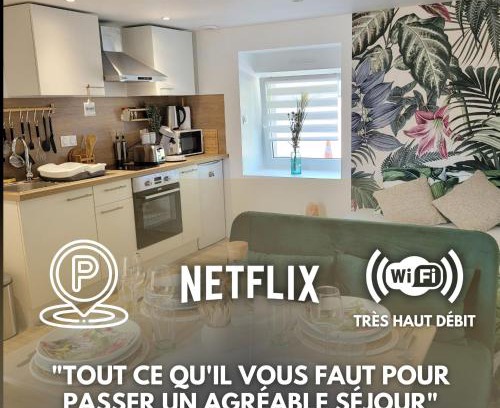 Mernel House | Pet-Friendly Retreat at La Passerelle - Rated 9.1/10