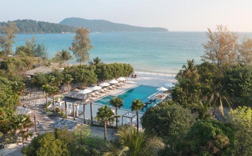 Koh Rong Sanloem Resort | Oceanfront Bliss at La Passion by Achariyak - 4-Star Haven
