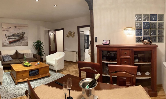 Viladecans Apartment | Discover La Pastora Gava: Premium Apartment Near Barcelona