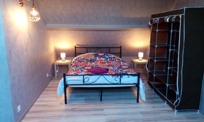Ecrosnes Bed & Breakfast | Discover La pause Eurélienne: Family-Friendly Getaway
