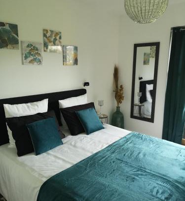 Surville Bed & Breakfast | Experience LA PAUSE: Guest Rated 9.8 for Your Stay