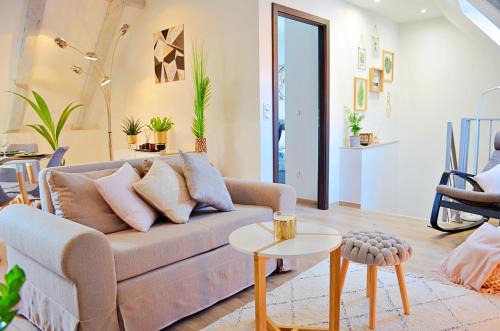 Molsheim Apartment | Relaxing Retreat in the Heart of the City - Rated 9.5/10