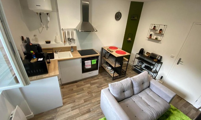Tulle Apartment | Relax at La Pause Zen - Pet and Child Friendly Retreat
