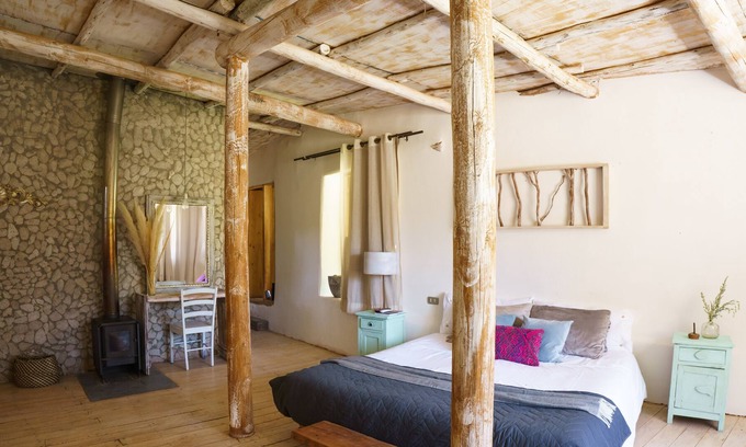 San Pedro de Atacama House | Discover Ecocasa Sutar: Oasis Retreat in Atacama
