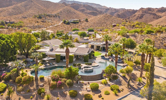 Palm Desert House | Experience La Paz Estate: A 10/10 Family Paradise